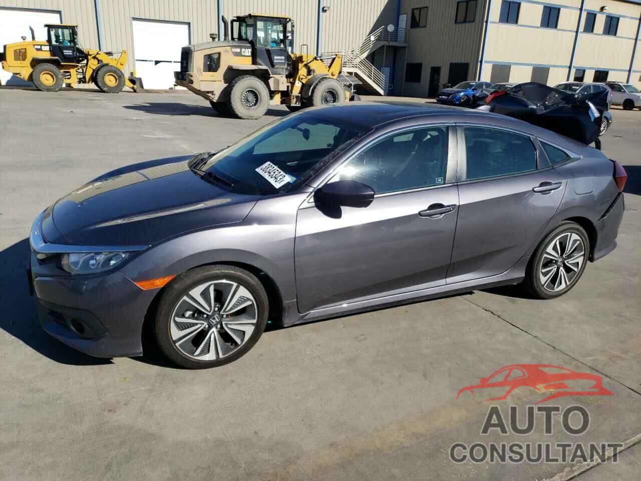 HONDA CIVIC 2017 - 2HGFC1F3XHH641643