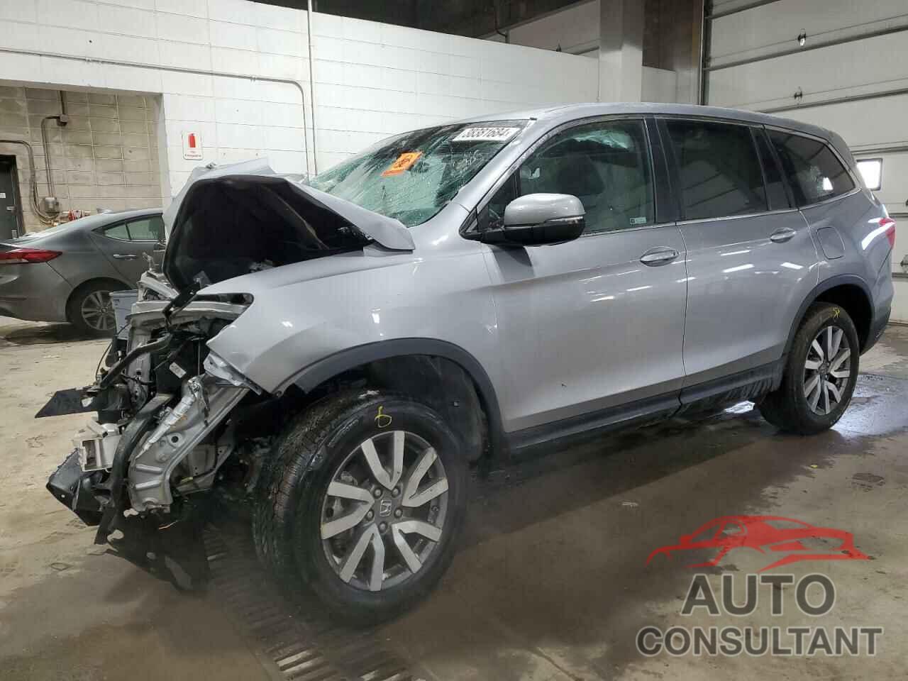 HONDA PILOT 2020 - 5FNYF6H33LB005640