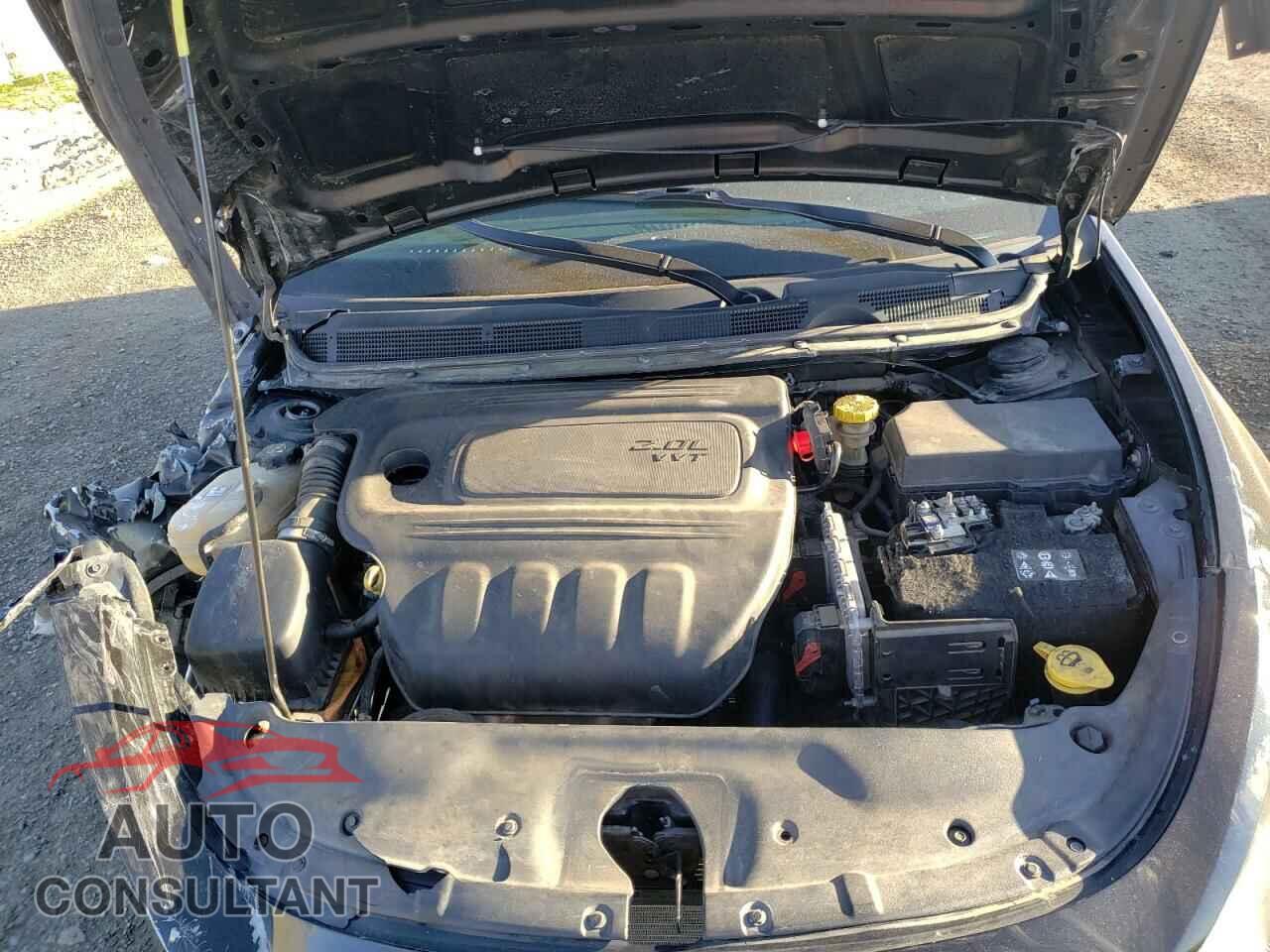 DODGE DART 2016 - 1C3CDFAA3GD750415