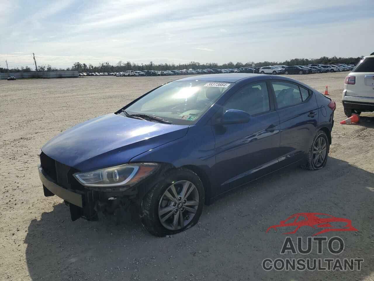 HYUNDAI ELANTRA 2017 - 5NPD84LF0HH170004