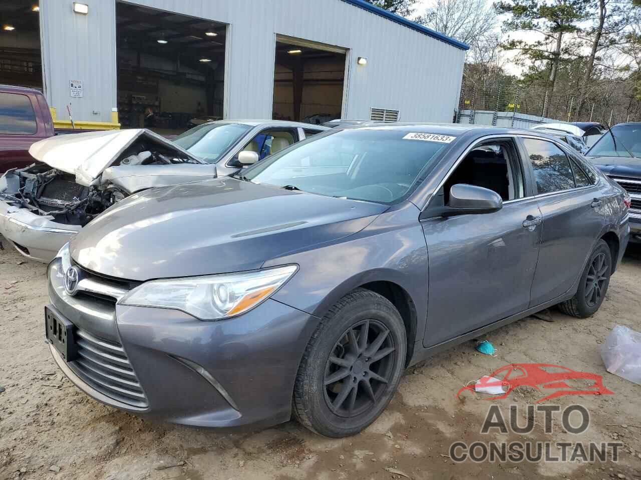 TOYOTA CAMRY 2017 - 4T1BF1FK6HU795528