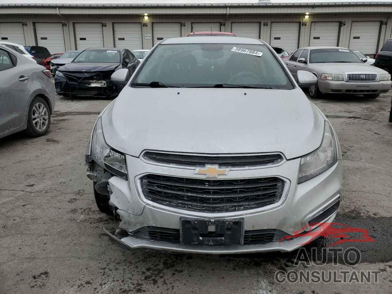 CHEVROLET CRUZE 2016 - 1G1PE5SB7G7170703