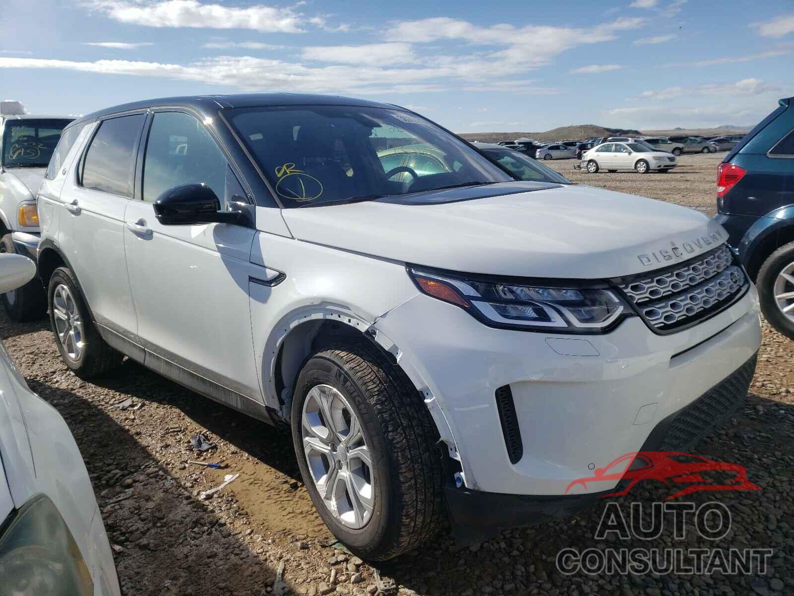 LAND ROVER DISCOVERY 2020 - SALCK2FX1LH856283