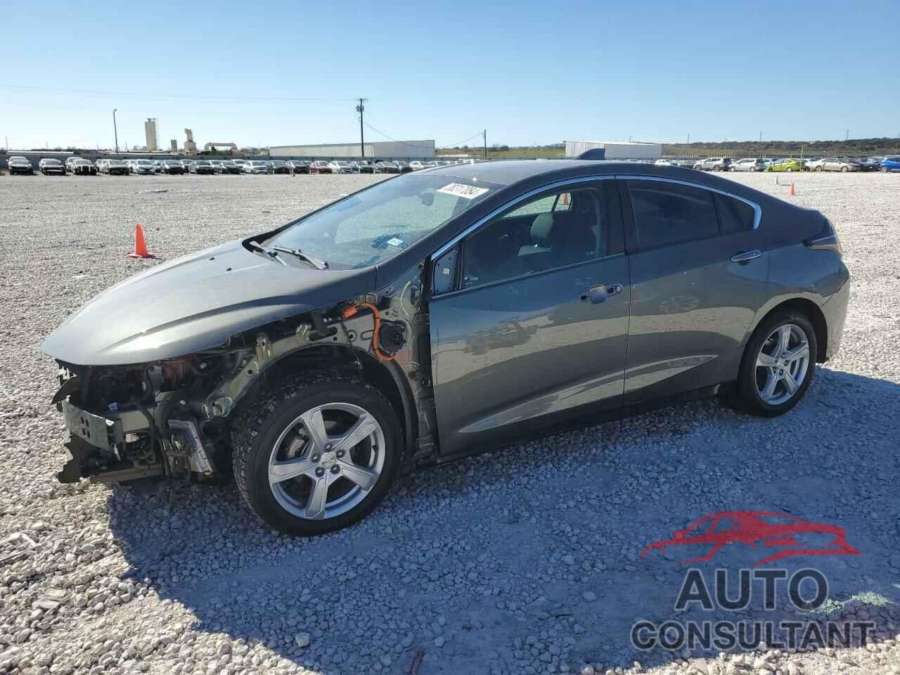 CHEVROLET VOLT 2017 - 1G1RC6S50HU210542