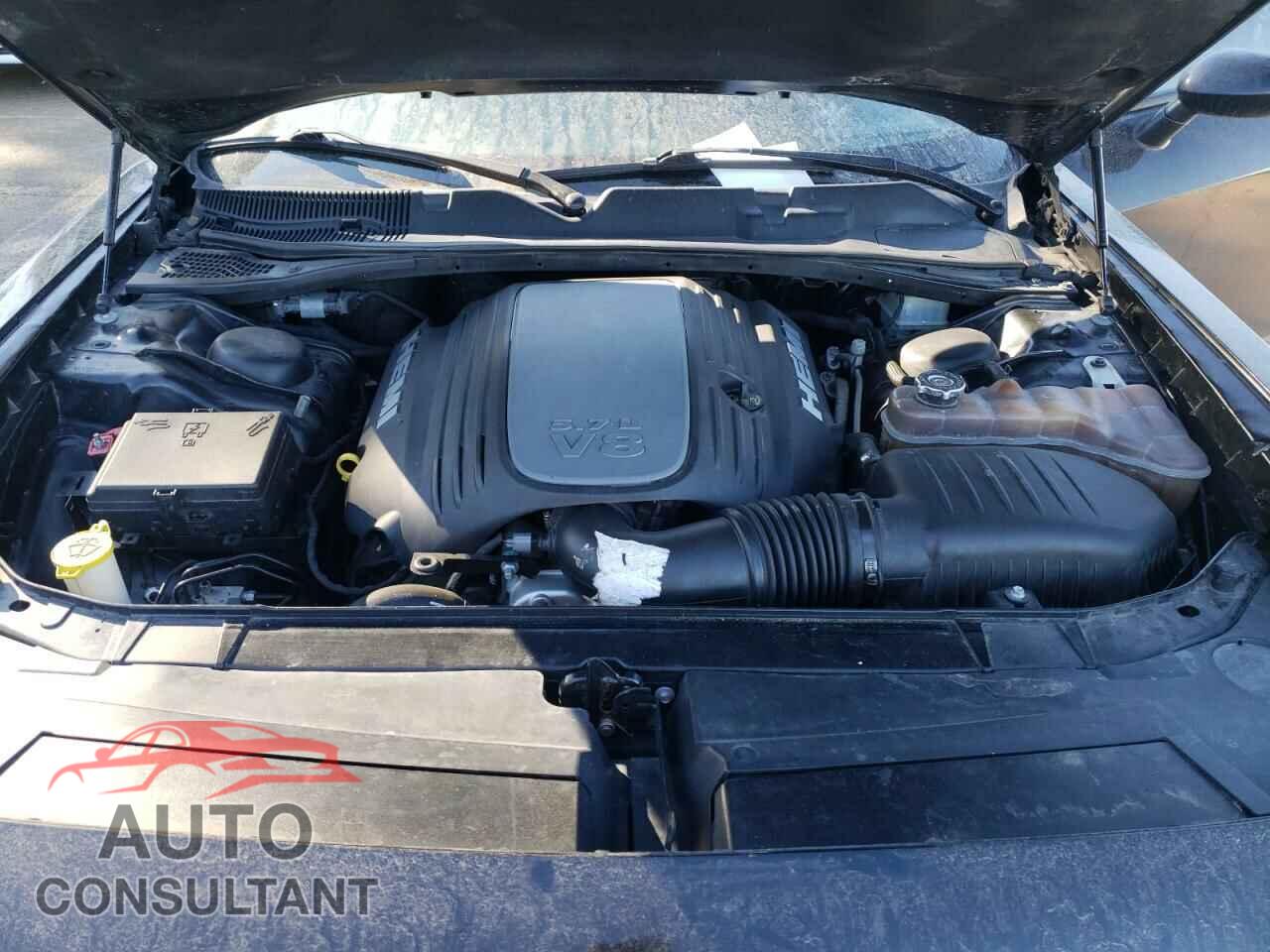 DODGE CHALLENGER 2017 - 2C3CDZBT4HH574335