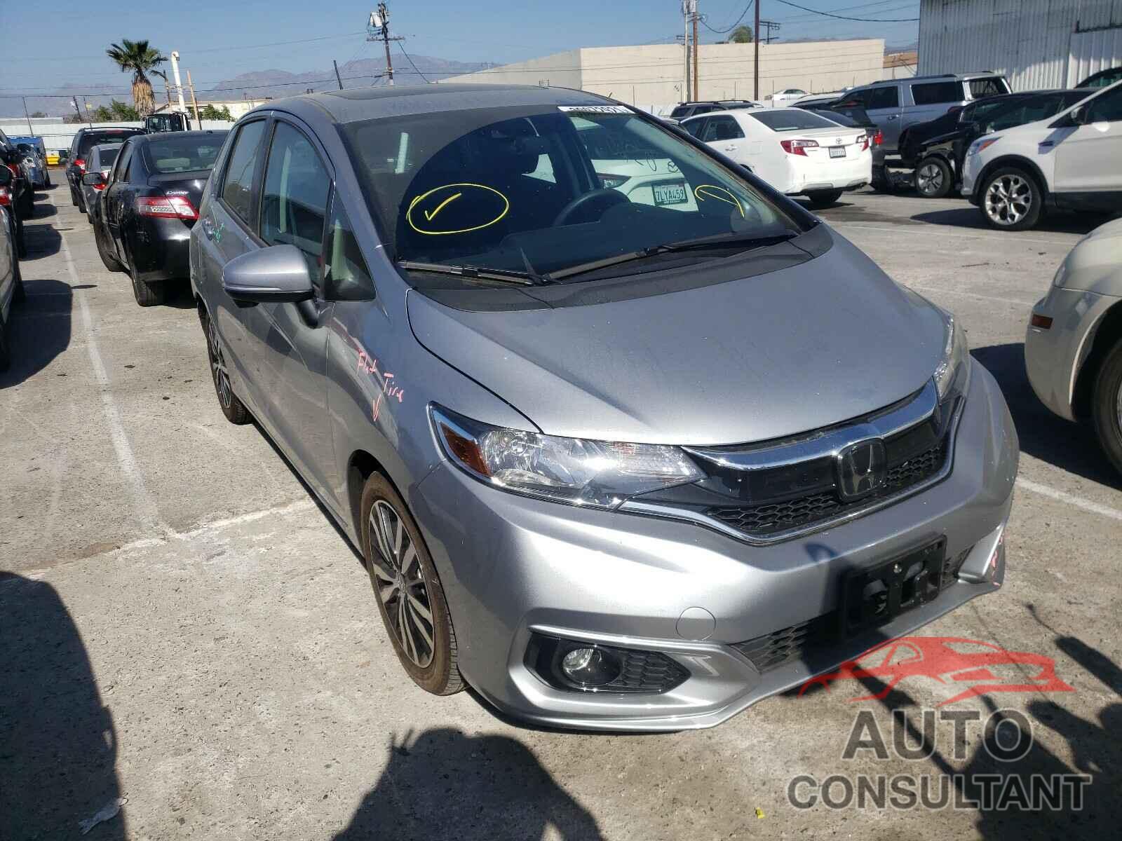 2020 FIT HONDA