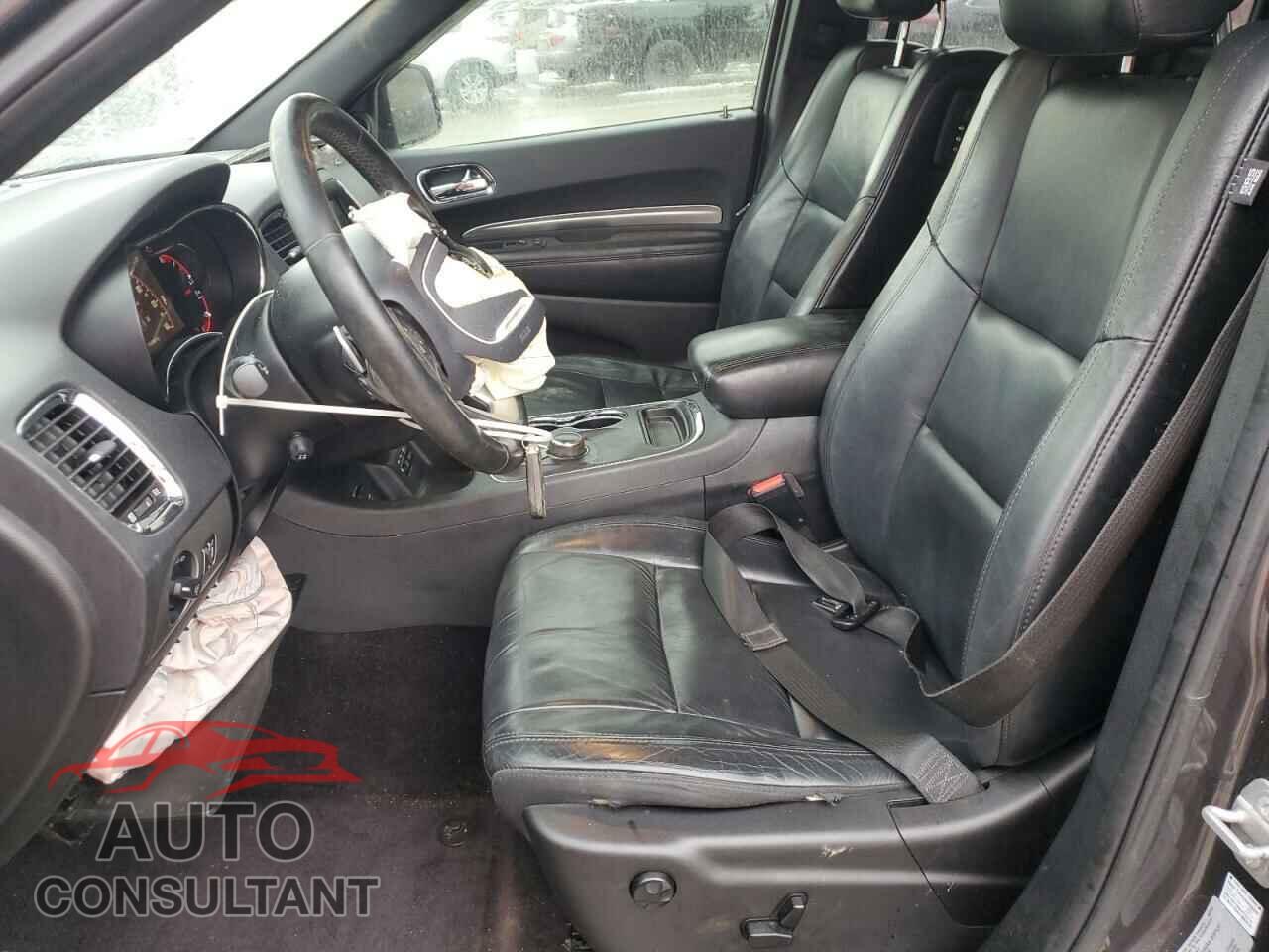 DODGE DURANGO 2017 - 1C4RDJDG2HC766427