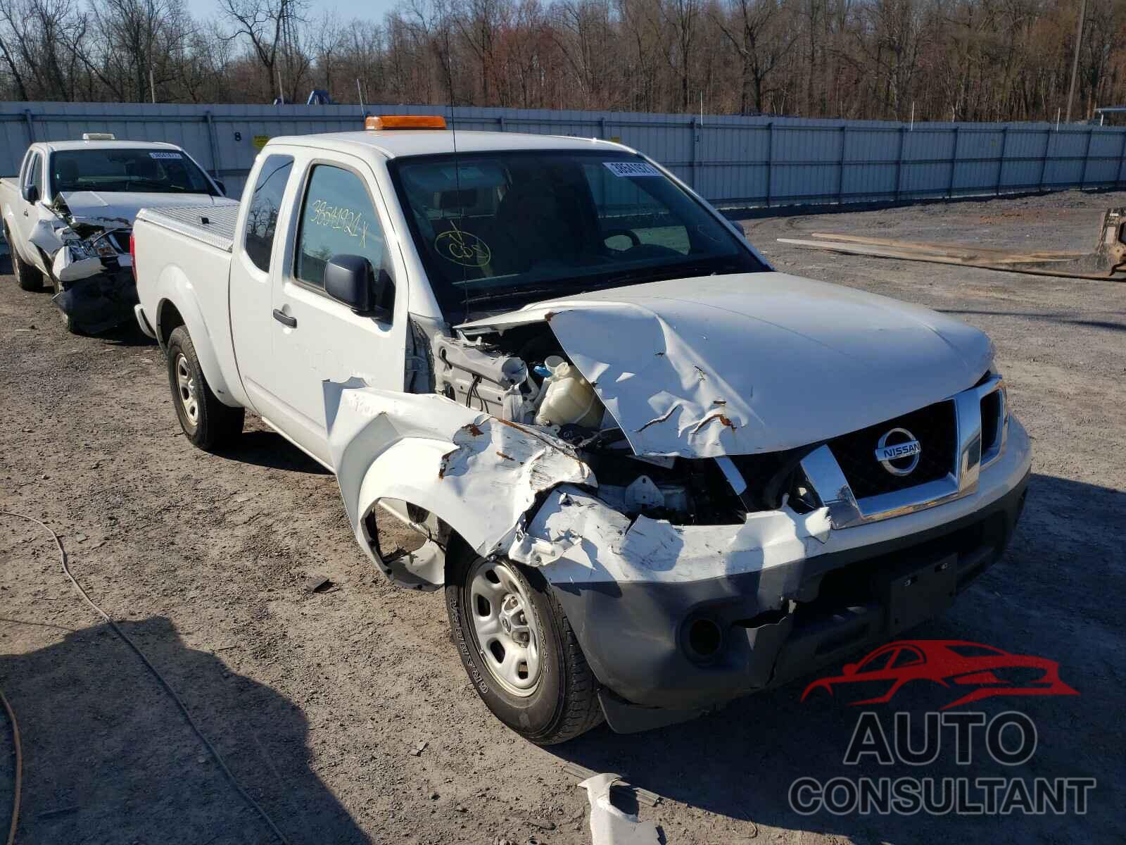 NISSAN FRONTIER 2018 - 1N6BD0CT4JN701869