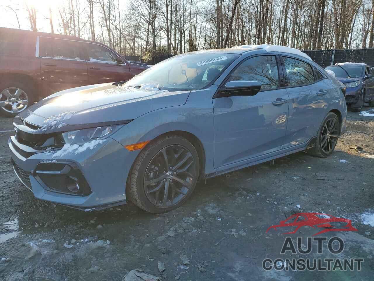 HONDA CIVIC 2021 - SHHFK7H4XMU229909