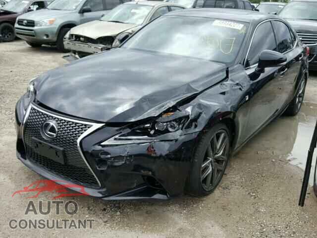 LEXUS IS250 2015 - JTHBF1D21F5077494