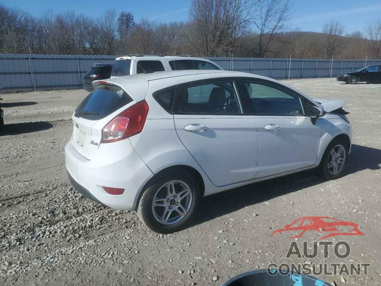 FORD FIESTA 2017 - 3FADP4EJ8HM115739