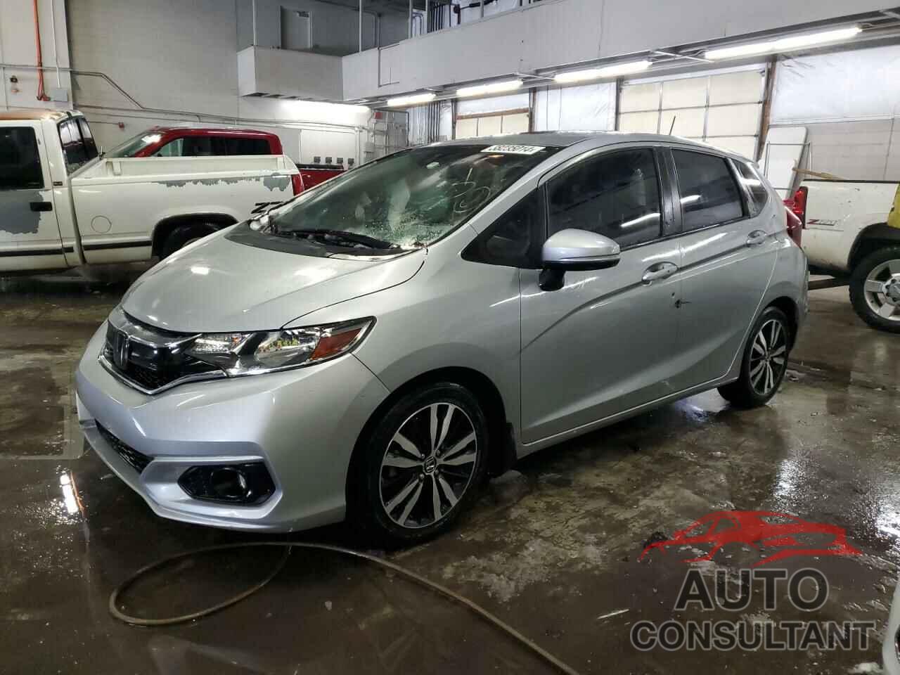 HONDA FIT 2018 - 3HGGK5H89JM710448