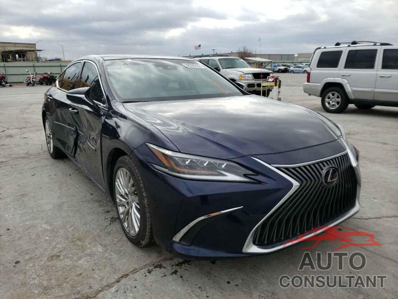 LEXUS ES350 2019 - 58ABZ1B15KU007844