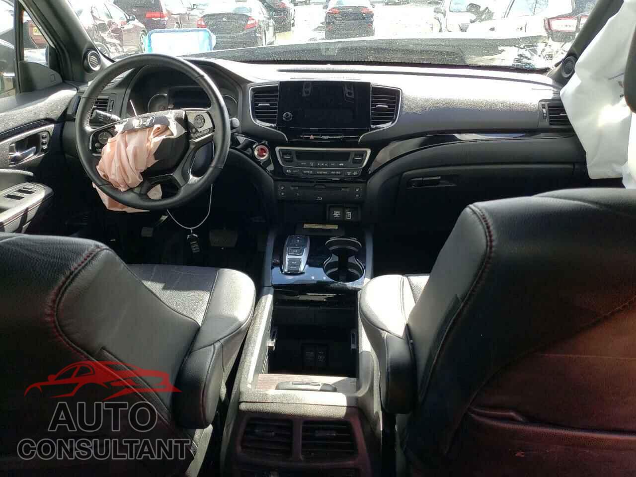 HONDA PILOT 2021 - 5FNYF6H75MB041866
