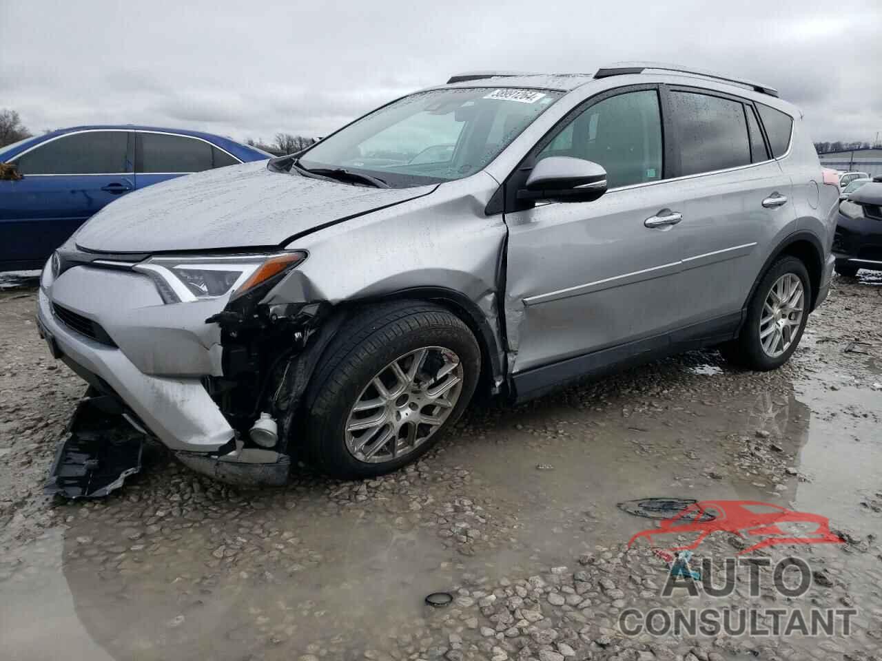 TOYOTA RAV4 2017 - 2T3DFREV3HW664924