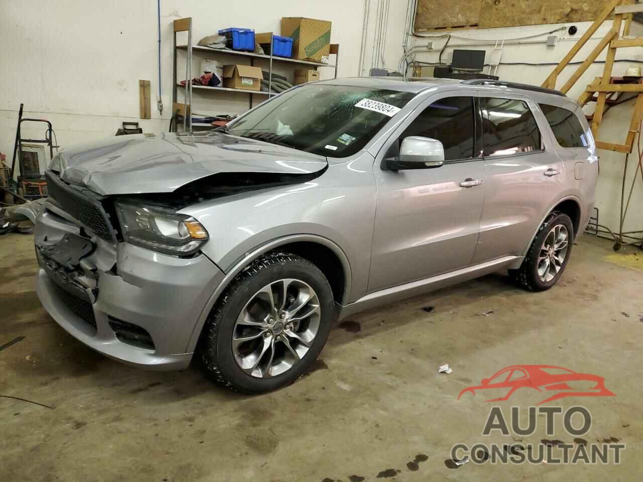 DODGE DURANGO 2019 - 1C4RDJDG2KC722032