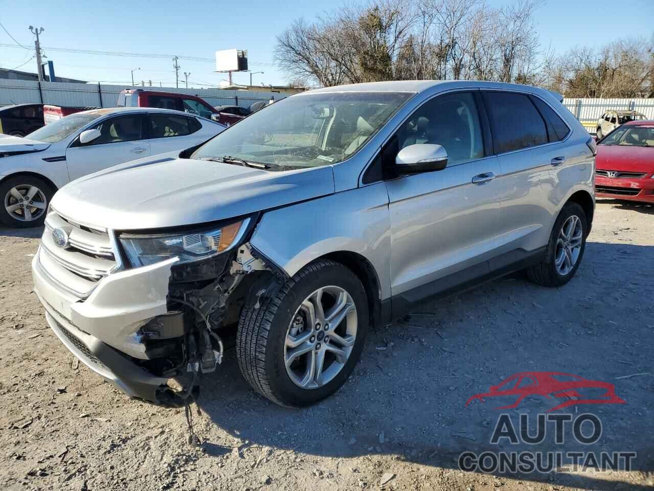 FORD EDGE 2018 - 2FMPK3K98JBB06102