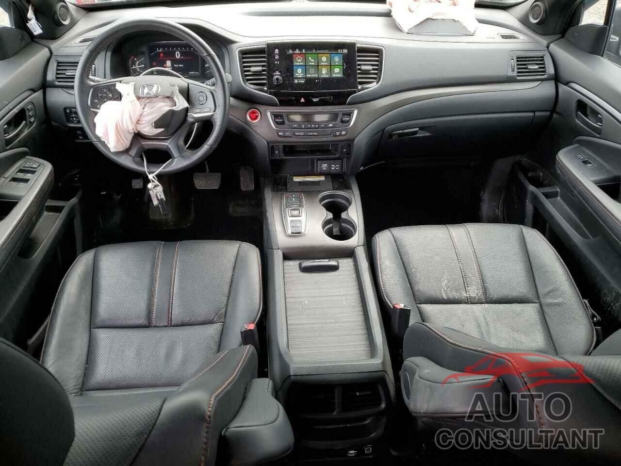 HONDA PASSPORT 2022 - 5FNYF8H67NB004290