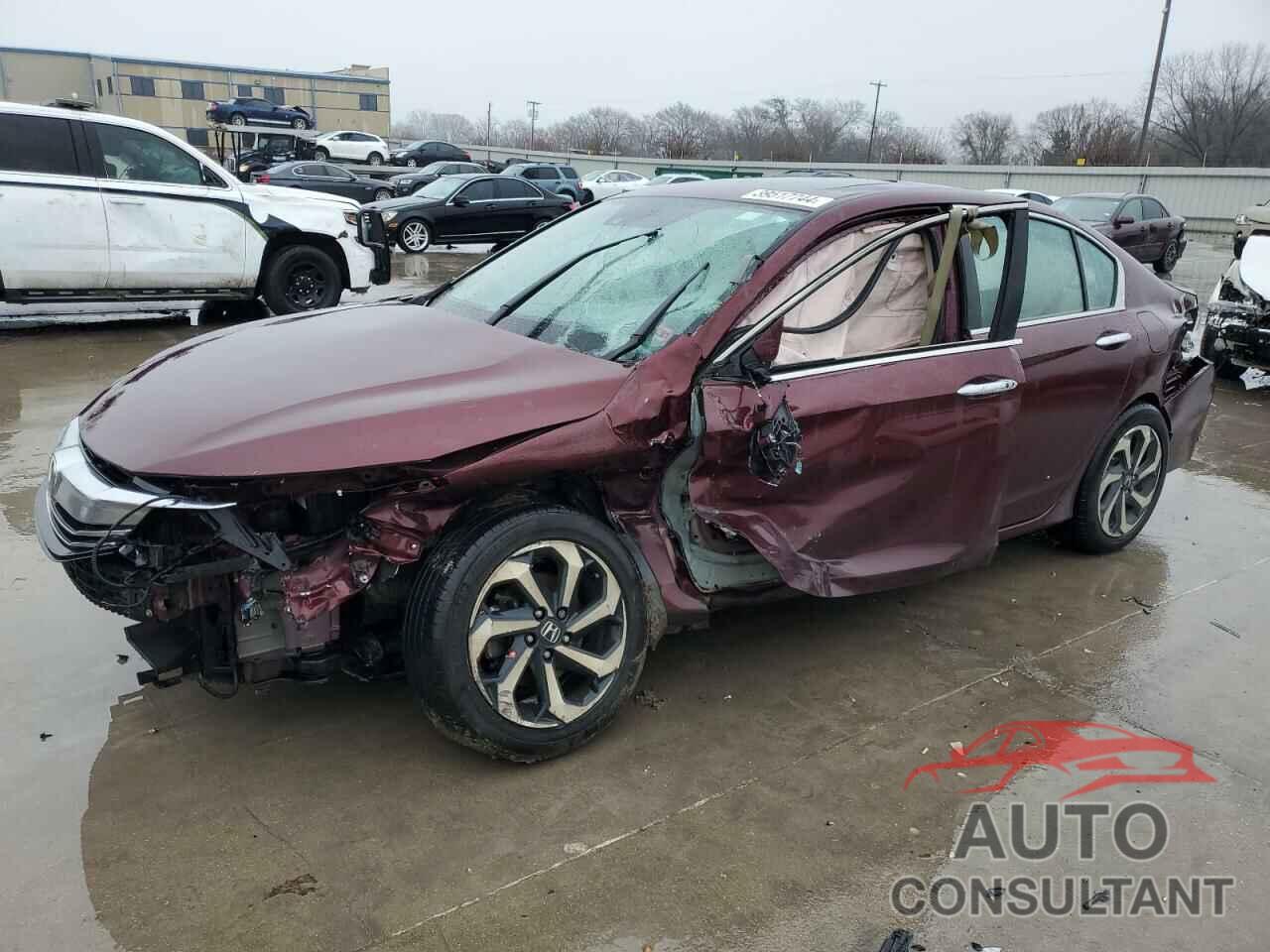 HONDA ACCORD 2017 - 1HGCR2F9XHA082637
