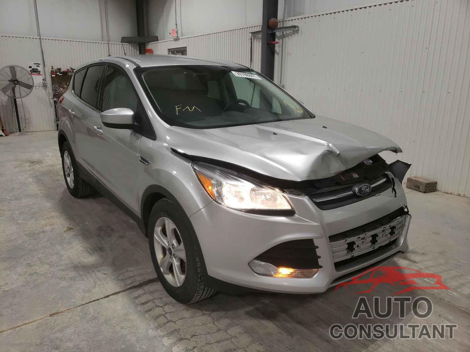 FORD ESCAPE 2016 - 1FMCU0G79GUA39169