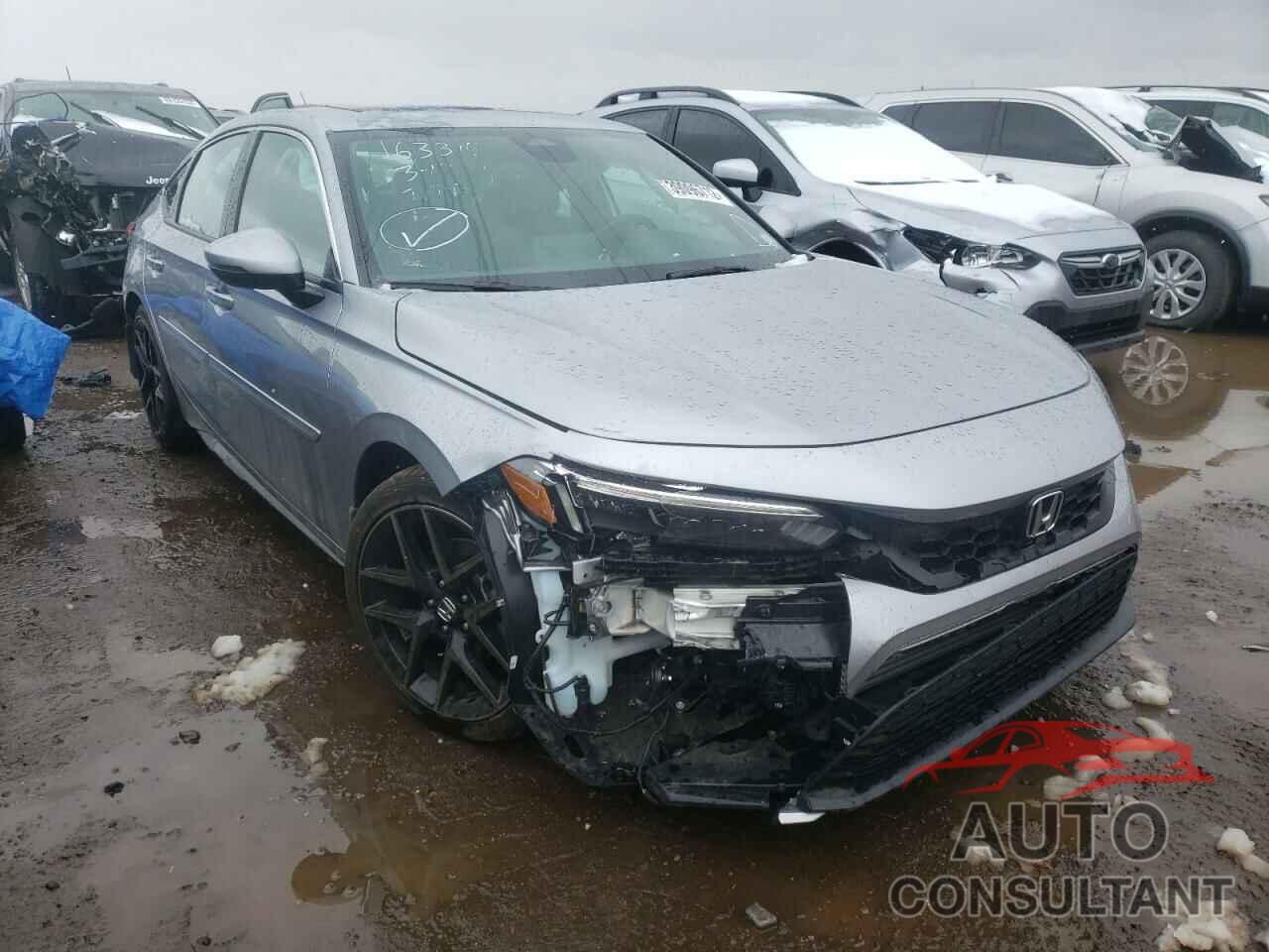 HONDA CIVIC 2022 - 19XFL1H85NE002827