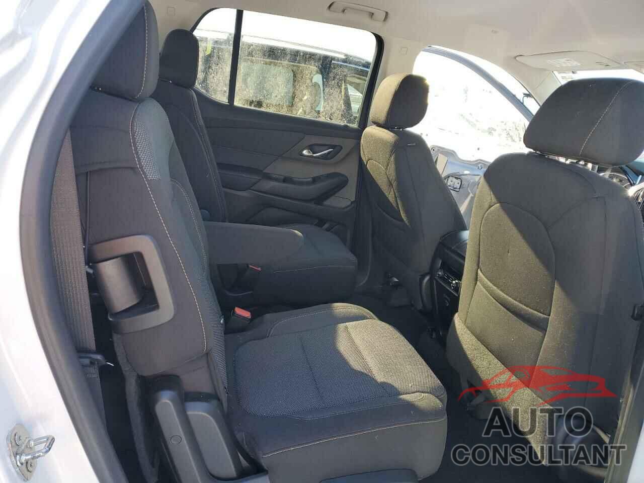 CHEVROLET TRAVERSE 2021 - 1GNEVGKW7MJ209342