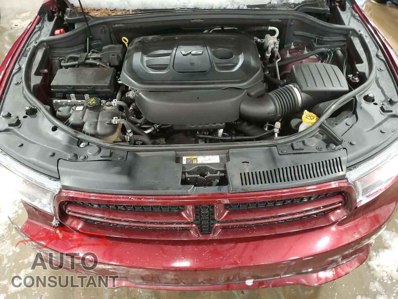 DODGE DURANGO 2018 - 1C4RDJDG3JC133294