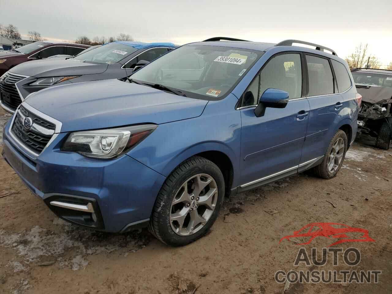 SUBARU FORESTER 2017 - JF2SJAWC6HH436220