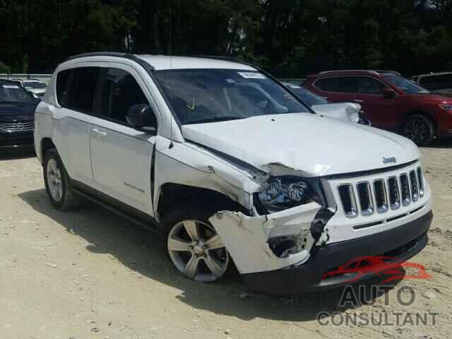 JEEP COMPASS 2015 - 1C4NJCBB7FD420360