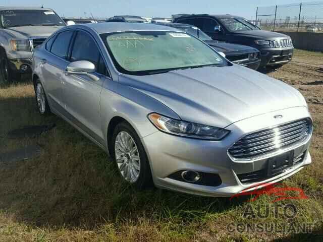 FORD FUSION 2015 - 3FA6P0PU7FR292596
