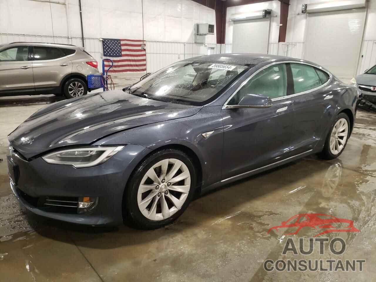 TESLA MODEL S 2016 - 5YJSA1E24GF152431