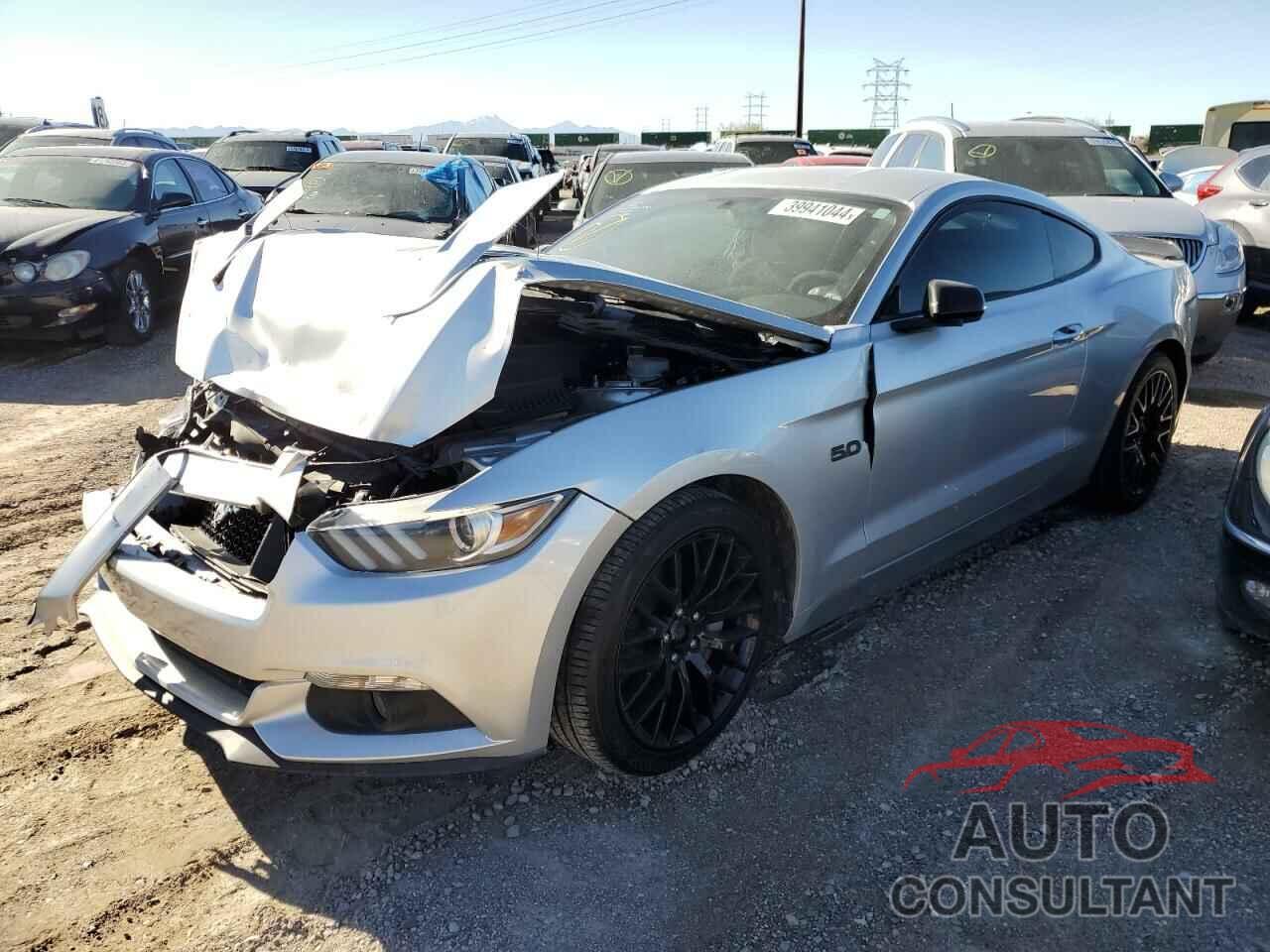 FORD MUSTANG 2017 - 1FA6P8CF0H5330875