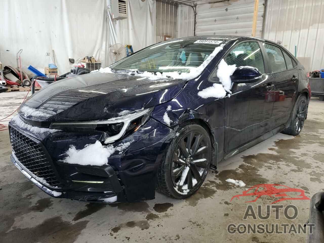 TOYOTA COROLLA 2023 - 5YFT4MCE4PP142254