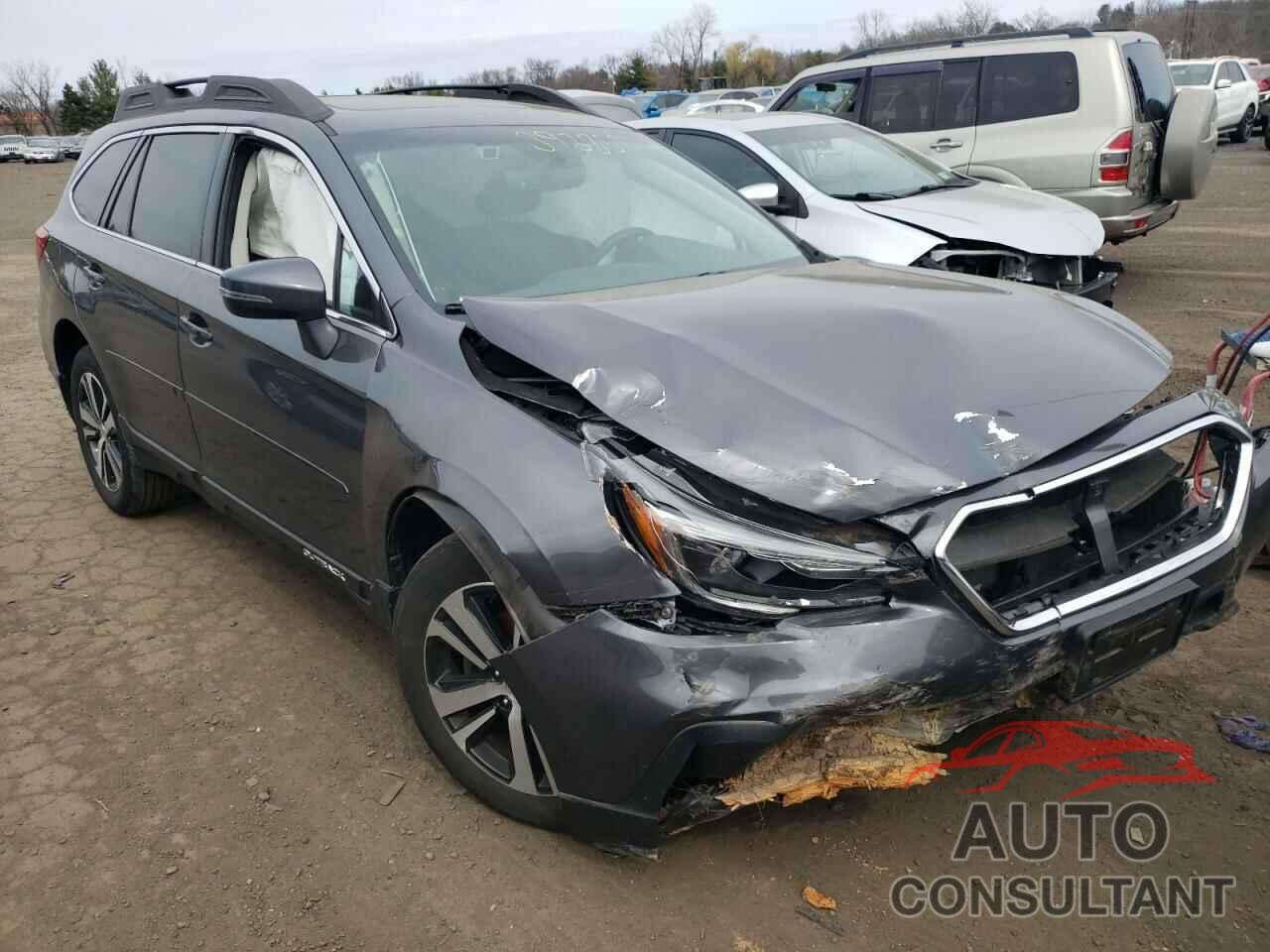 SUBARU OUTBACK 2019 - 4S4BSENCXK3372882
