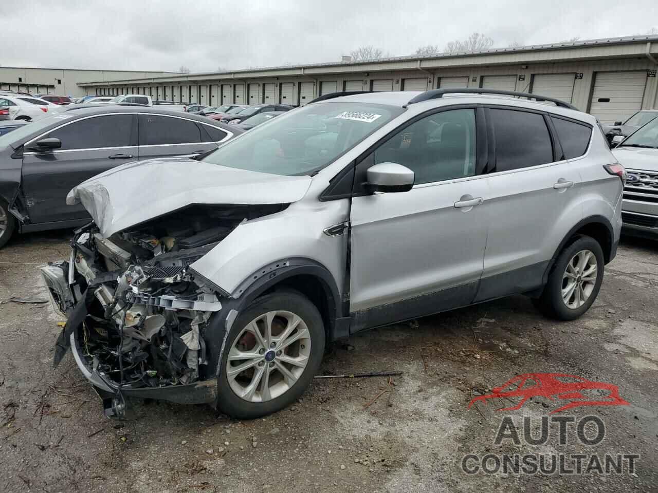 FORD ESCAPE 2017 - 1FMCU0GD6HUB01201