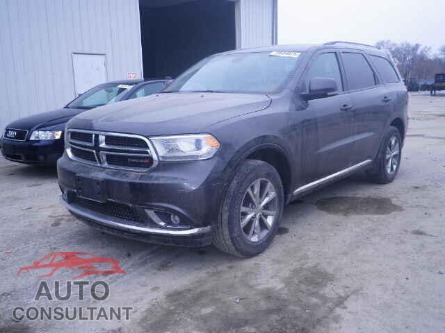DODGE DURANGO 2014 - 1C4RDJDG0EC426768