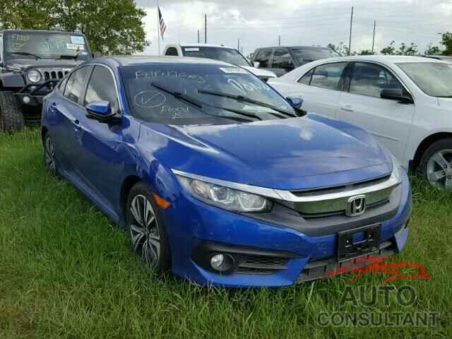 HONDA CIVIC 2016 - 19XFC1F36GE041968