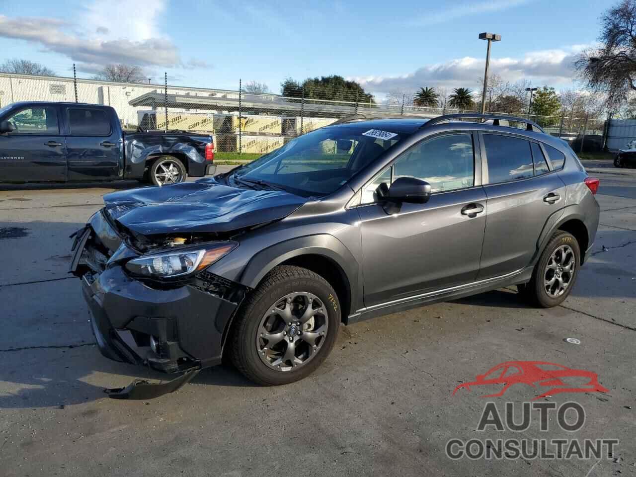 SUBARU CROSSTREK 2023 - JF2GTHSC5PH220307