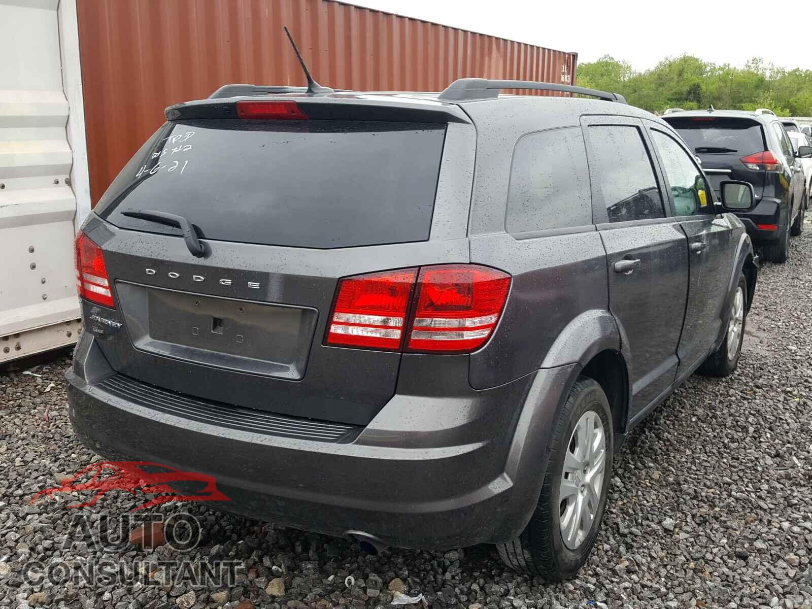 DODGE JOURNEY 2017 - 3C4PDCAB6HT551522