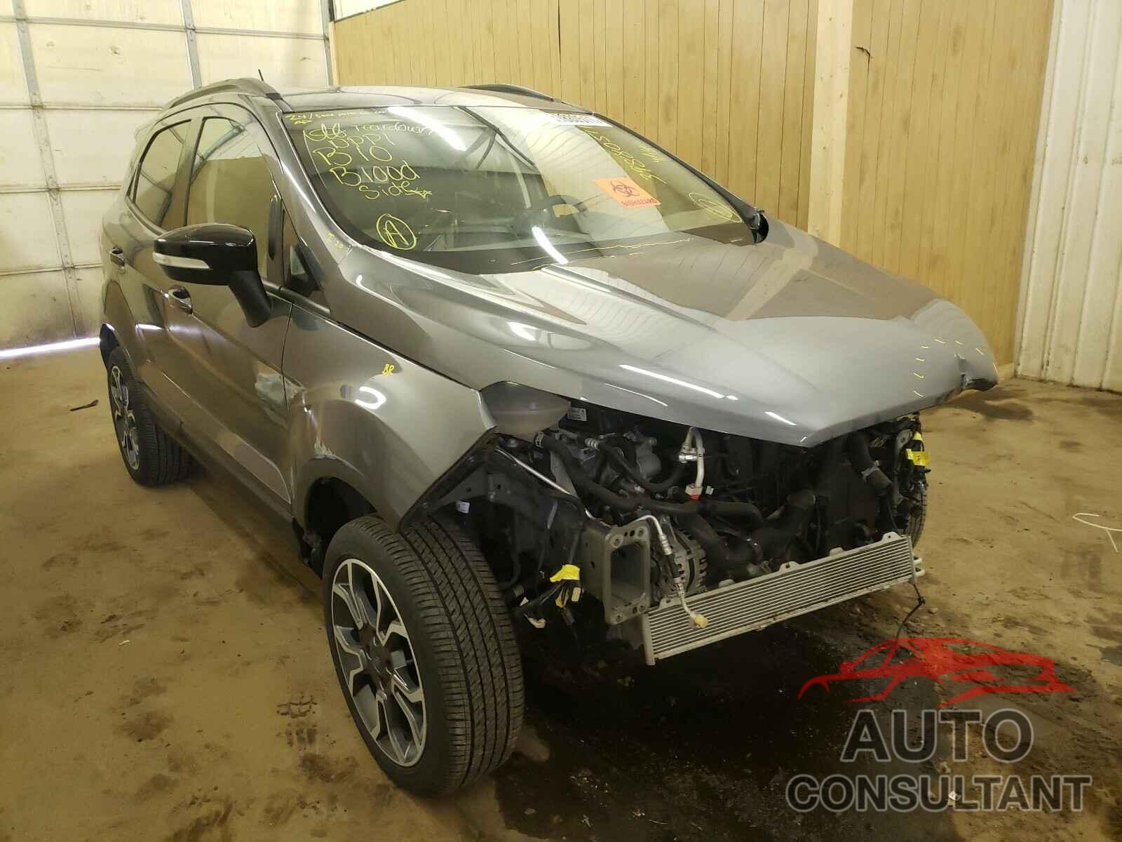 FORD ALL OTHER 2020 - MAJ6S3JL3LC315141