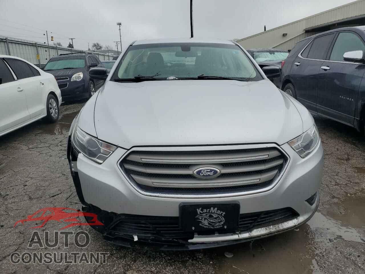 FORD TAURUS 2013 - 1FAHP2D87DG141659