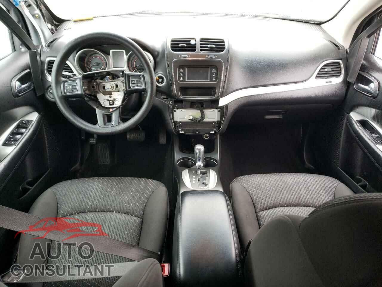 DODGE JOURNEY 2017 - 3C4PDCAB4HT683744