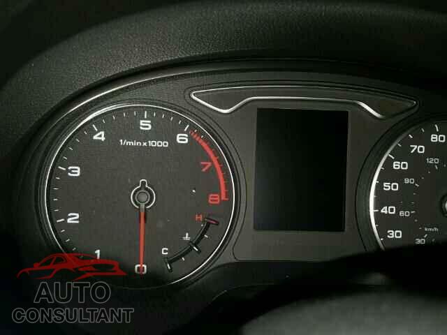 AUDI A3 2015 - WAUACGFF4F1002298