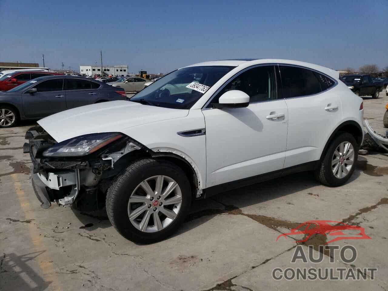 JAGUAR ETYPE 2018 - SADFJ2FX0J1Z05586