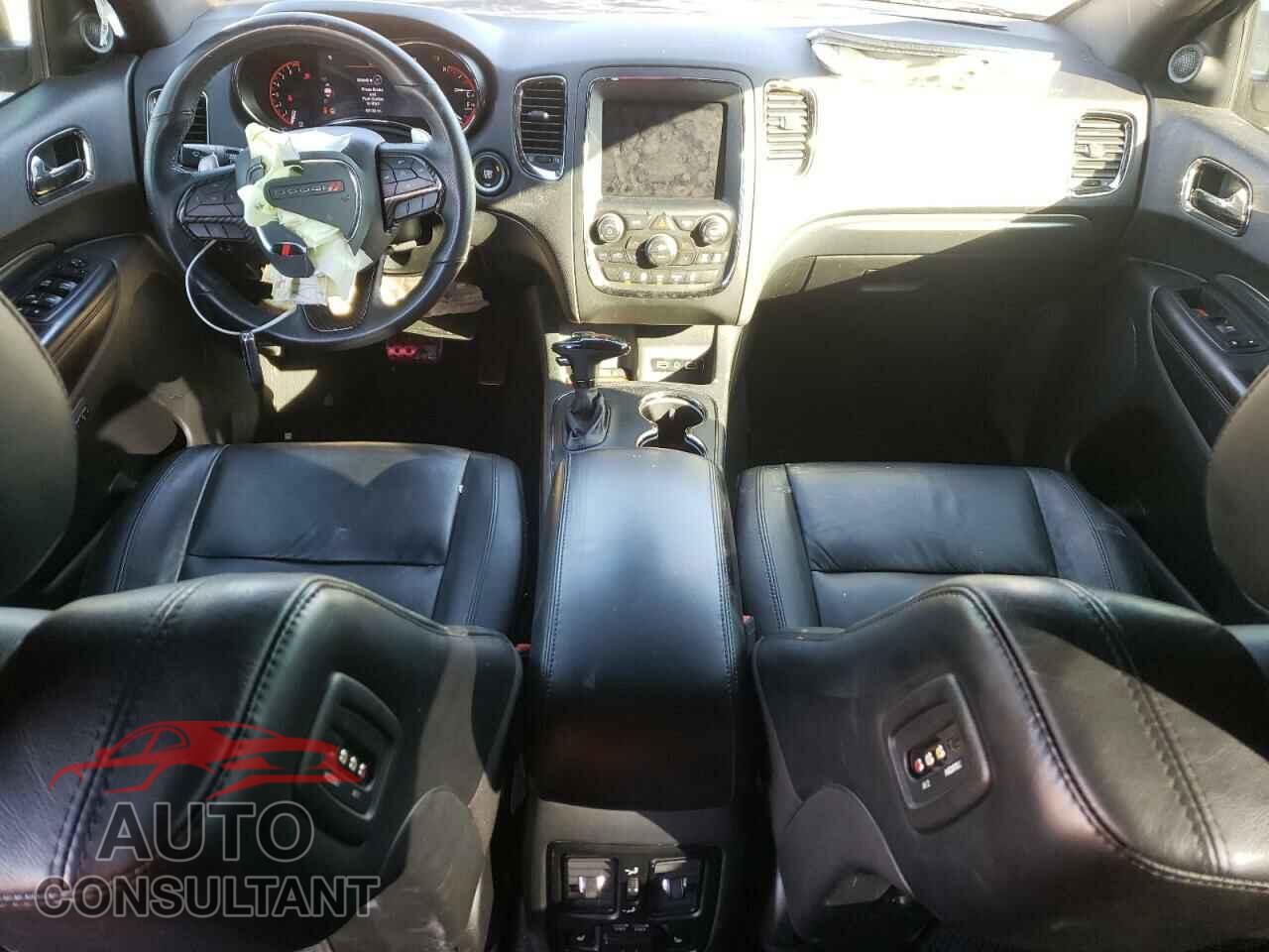 DODGE DURANGO 2019 - 1C4RDHDG0KC717291