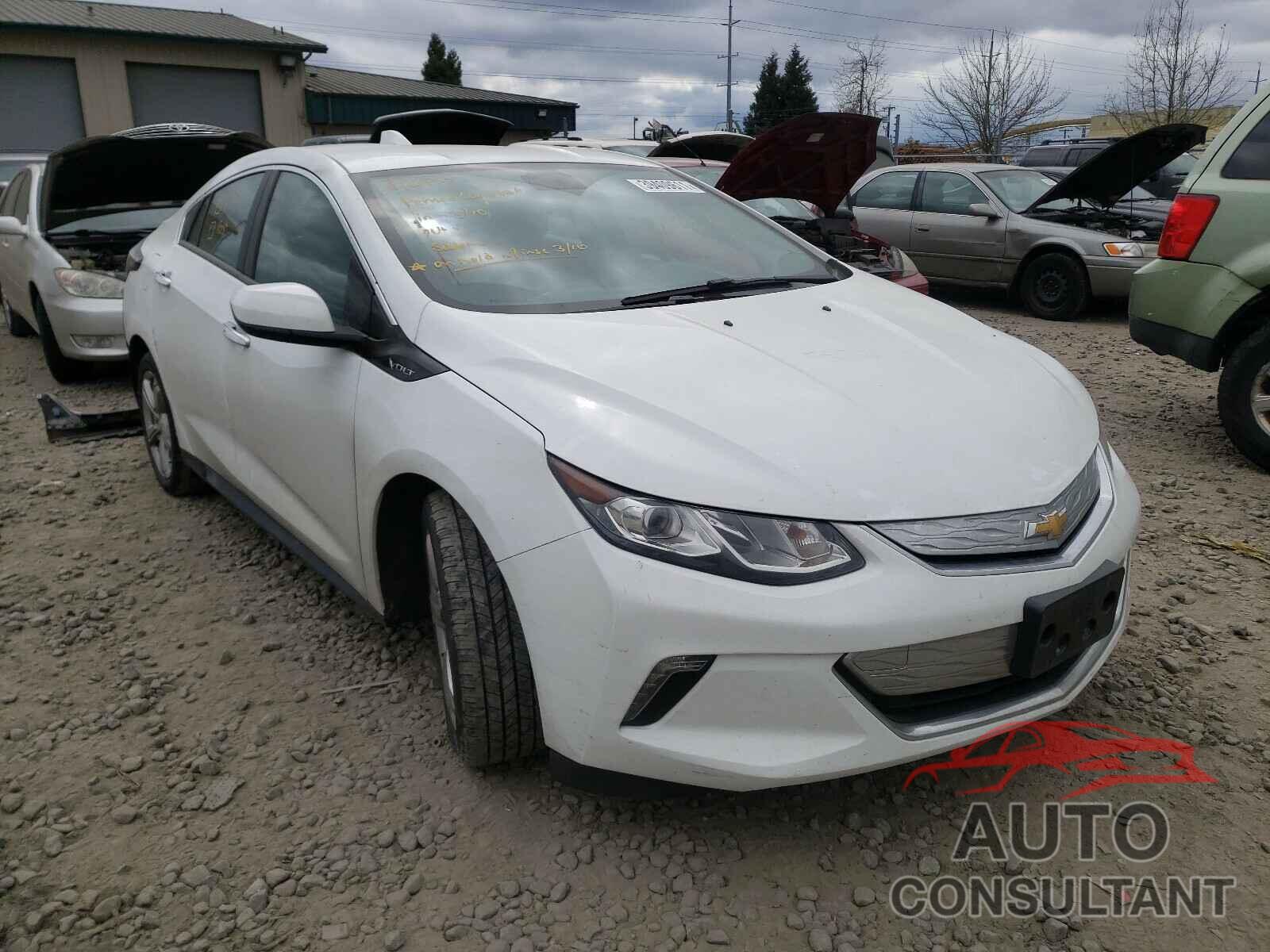 CHEVROLET VOLT 2017 - 1G1RC6S50HU139830