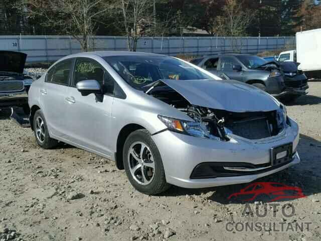 HONDA CIVIC 2015 - 19XFB2F78FE229286