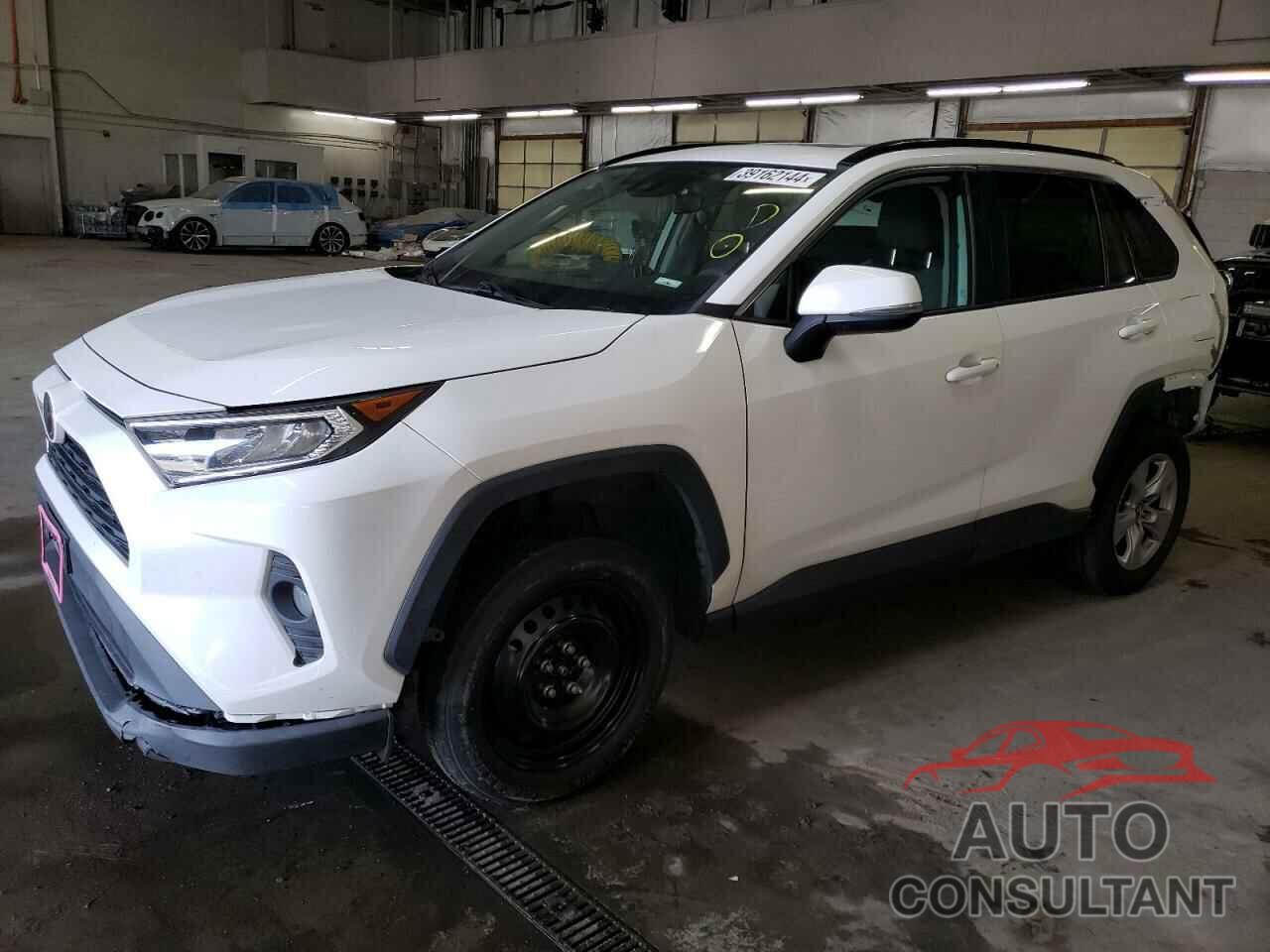 TOYOTA RAV4 2019 - 2T3P1RFV5KC016469
