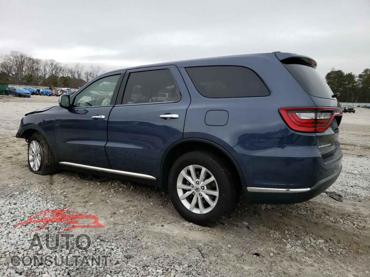 DODGE DURANGO 2019 - 1C4RDHAG0KC802121