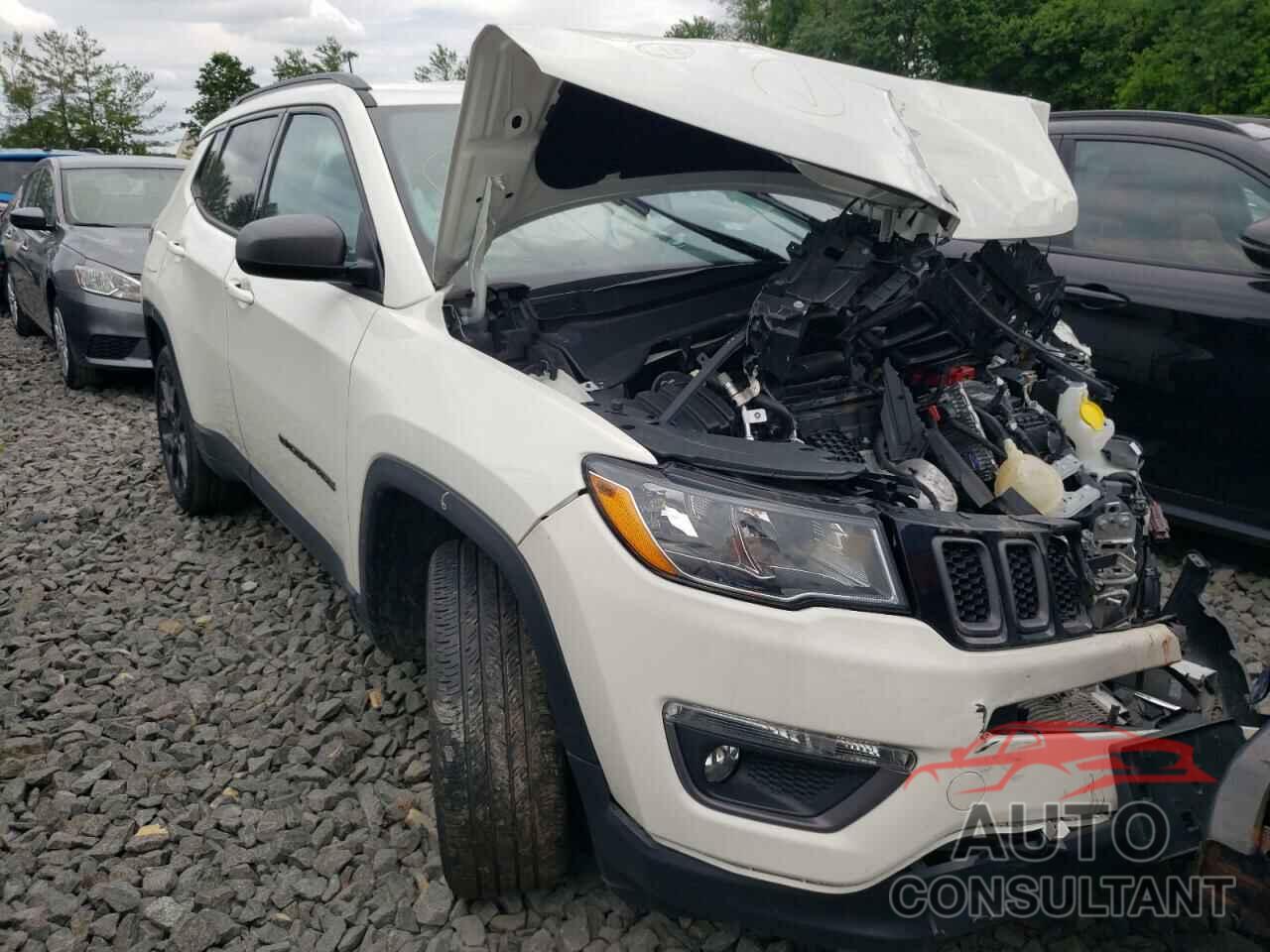 JEEP COMPASS 2021 - 3C4NJDEB2MT516924
